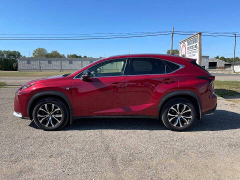 2015 Lexus NX 200t F SPORT