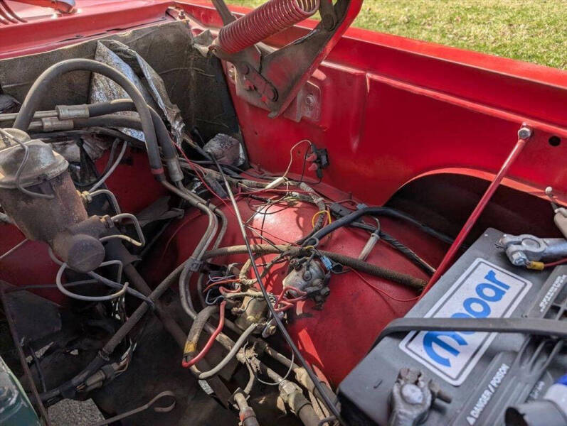 1978 Dodge D150 Pickup