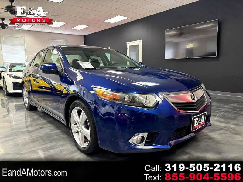 2012 Acura TSX