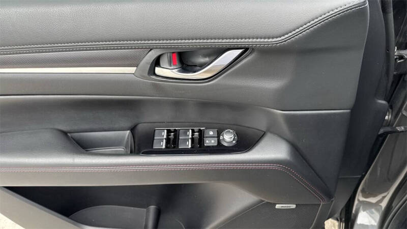 2023 Mazda CX-5 2.5 Turbo