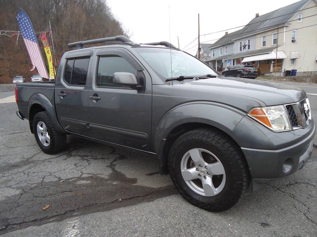 2006 Nissan Frontier for sale at Customer 1 Auto in LEHIGHTON, PA