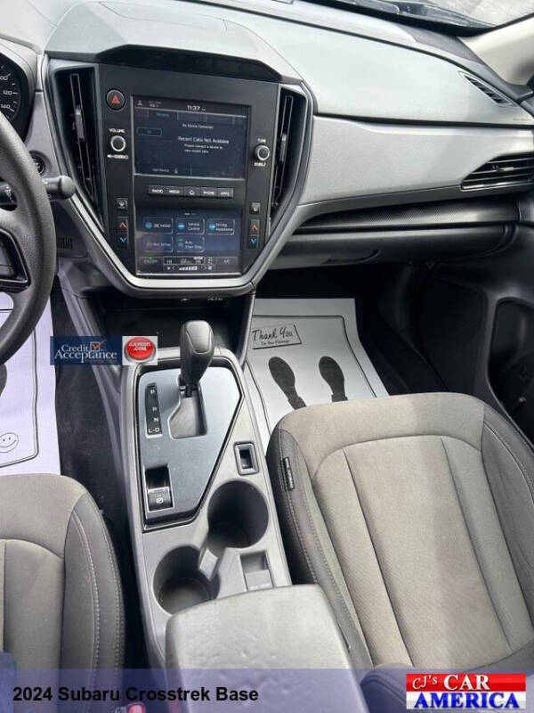 2024 Subaru Crosstrek