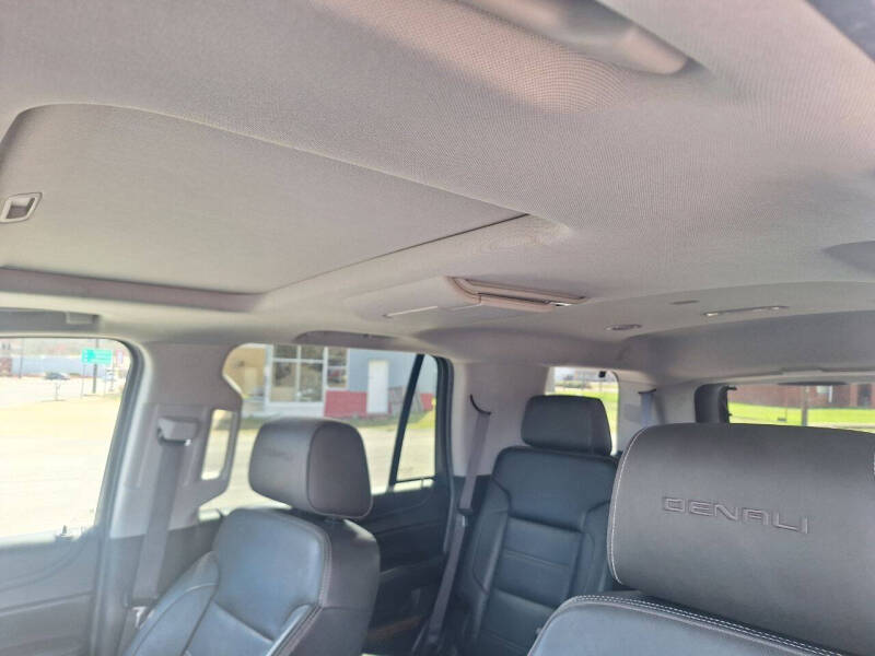 2015 GMC Yukon Denali