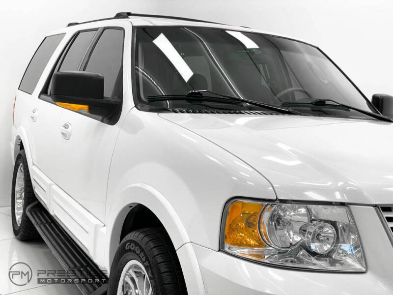 2003 Ford Expedition Eddie Bauer