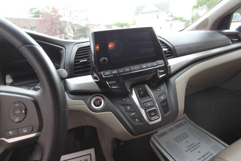 2023 Honda Odyssey EX-L