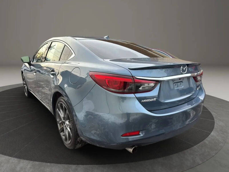 2016 Mazda MAZDA6 i Grand Touring