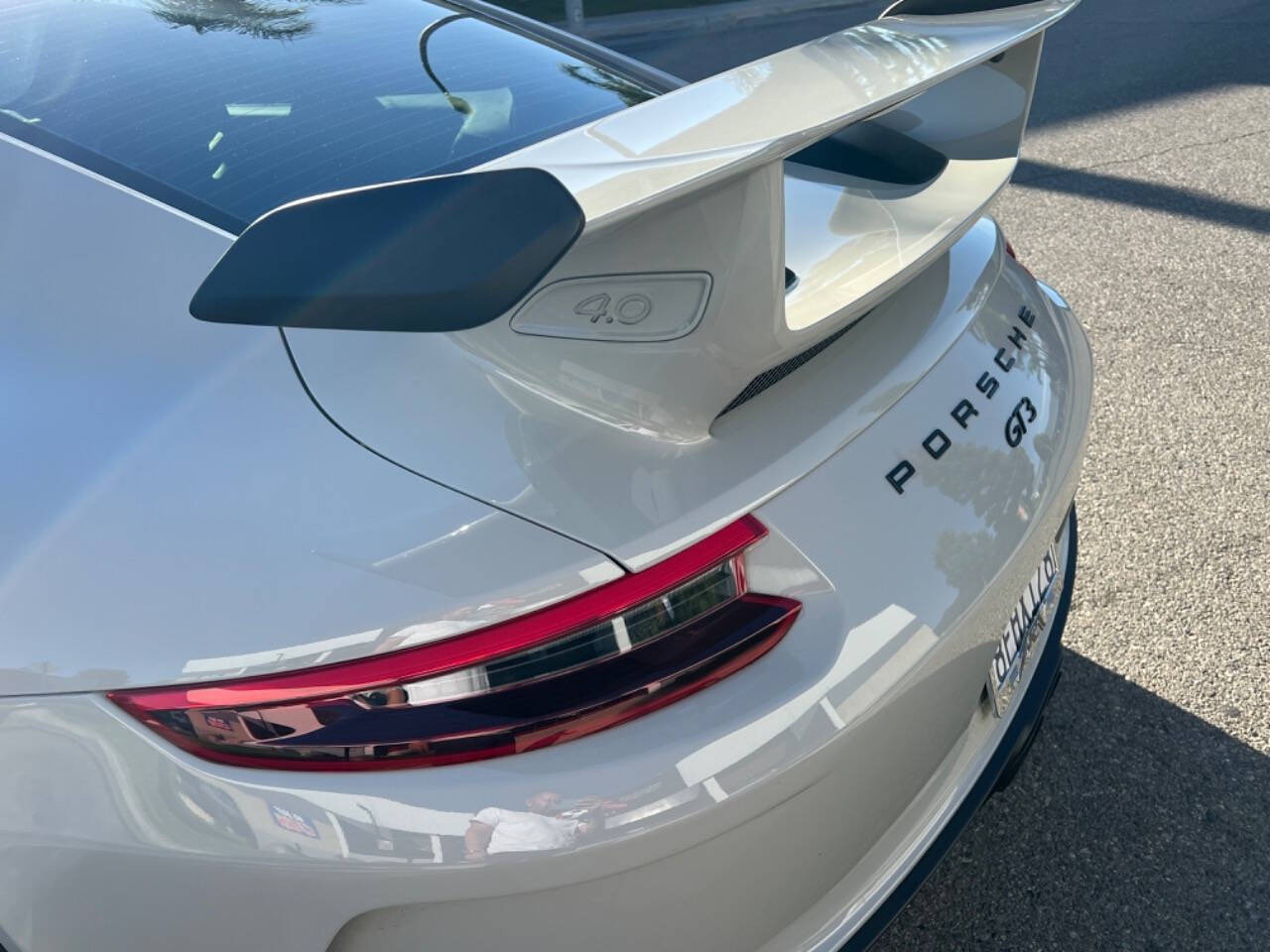 2018 Porsche 911 for sale at ZRV AUTO INC in Brea, CA