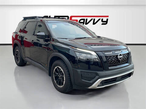 2024 Nissan Pathfinder Rock Creek