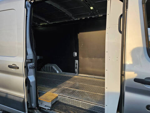 2017 Ford Transit 350