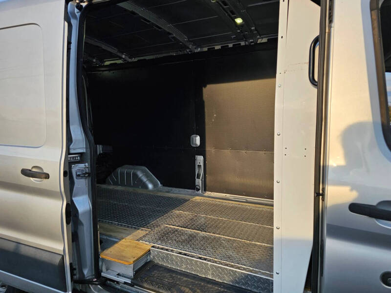 2017 Ford Transit 350