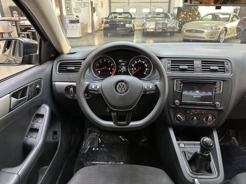 2016 Volkswagen Jetta 1.4T SE