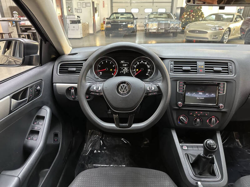 2016 Volkswagen Jetta 1.4T SE
