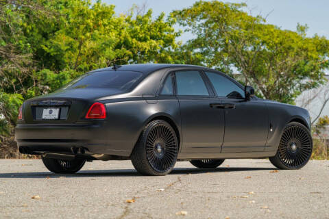 2011 Rolls-Royce Ghost