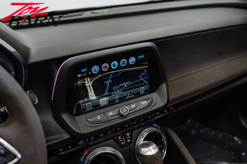 2018 Chevrolet Camaro ZL1