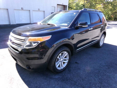 2015 Ford Explorer for sale at Clift Auto Sales in Annville PA