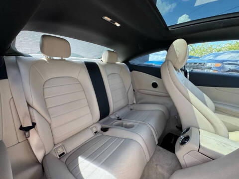 2017 Mercedes-Benz C-Class C 300 4MATIC