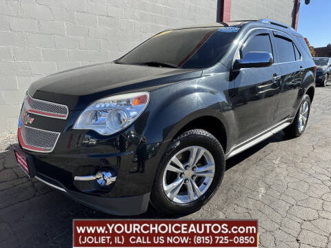 2011 Chevrolet Equinox for sale at Your Choice Autos - Joliet in Joliet IL