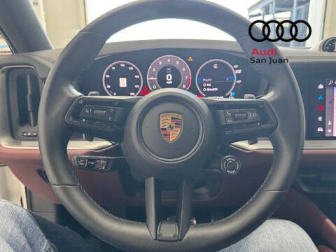 2025 Porsche Cayenne S Coupe