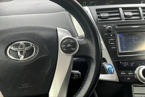 2014 Toyota Prius v