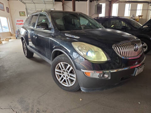 2009 Buick Enclave CX