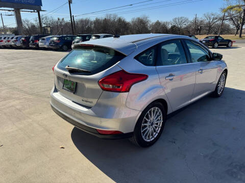 2016 Ford Focus Electric