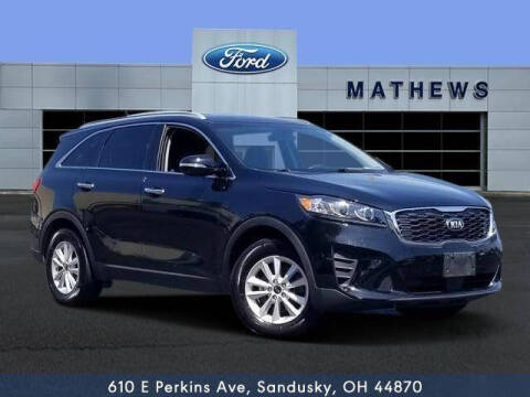 2020 Kia Sorento