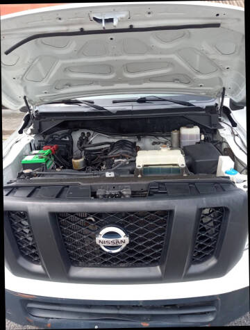 2013 Nissan NV