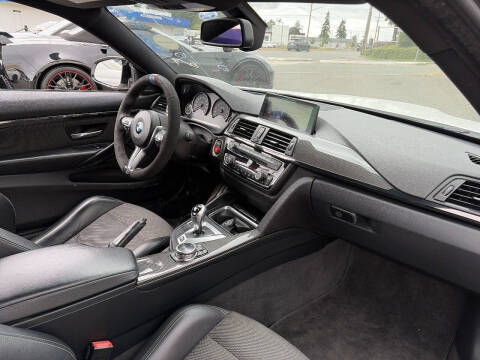 2015 BMW M4