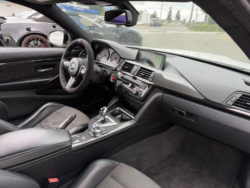 2015 BMW M4