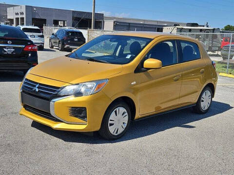 2023 Mitsubishi Mirage ES