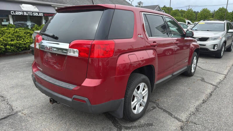 2014 GMC Terrain SLE-1