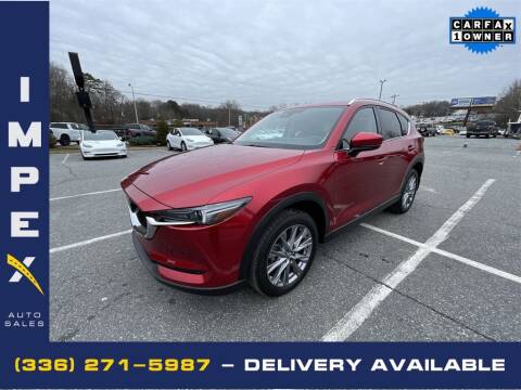 2020 Mazda CX-5 for sale at Impex Auto Sales in Greensboro NC