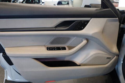 2022 Porsche Taycan 4S