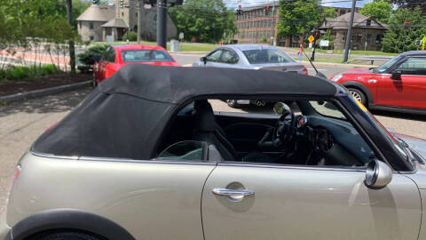 2008 MINI Cooper S
