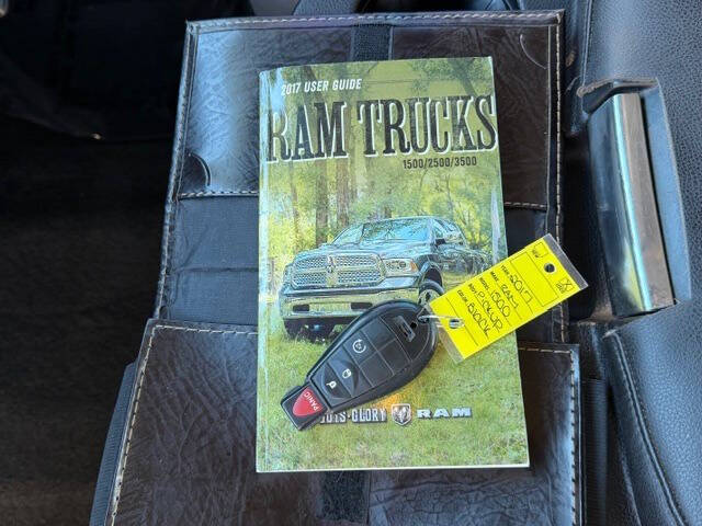 2017 RAM 1500 Express