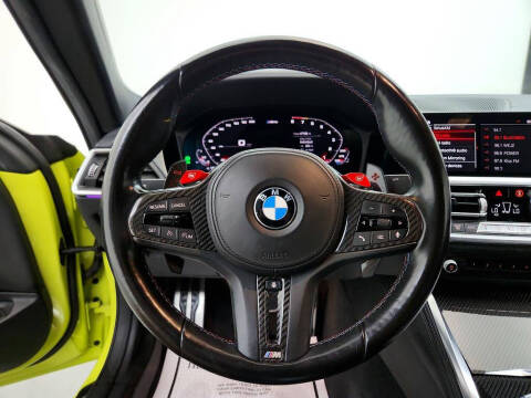 2021 BMW M4 Competition