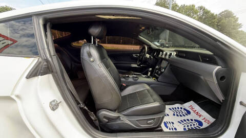 2019 Ford Mustang GT