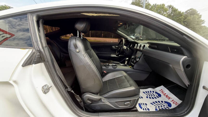 2019 Ford Mustang GT