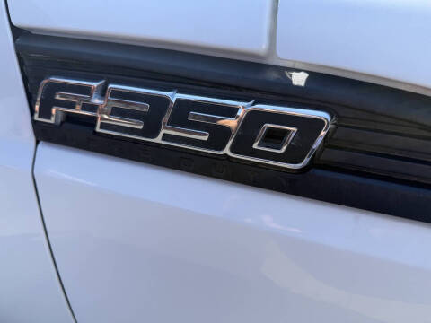 2011 Ford F-350 Super Duty