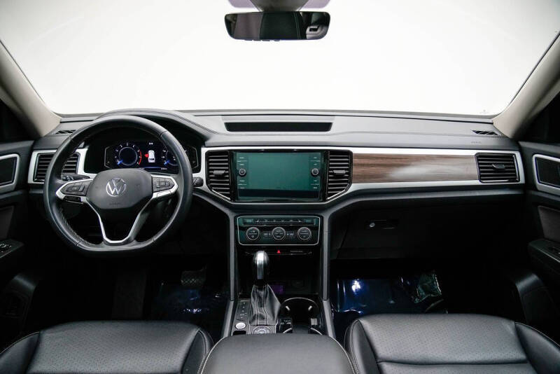 2022 Volkswagen Atlas V6 SEL 4Motion