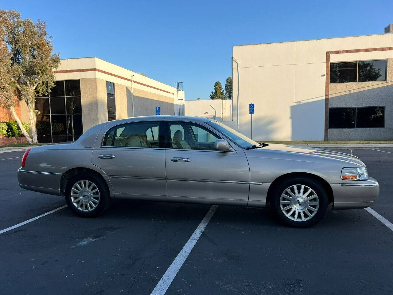 2003 Lincoln Town Car for sale at Martyn Motors in San Diego, CA