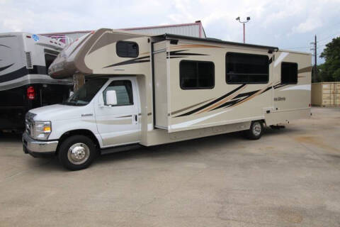 2017 Winnebago MINNIE WINNIE 31K