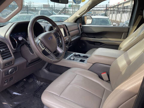 2019 Ford Expedition XLT