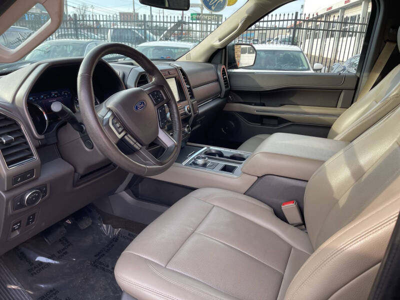 2019 Ford Expedition XLT