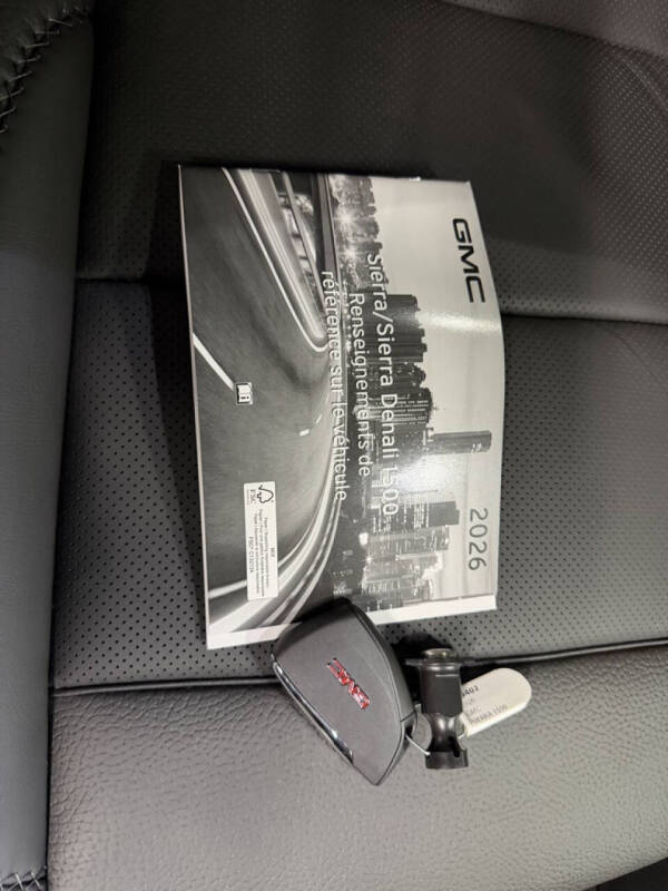 2026 GMC Sierra 1500