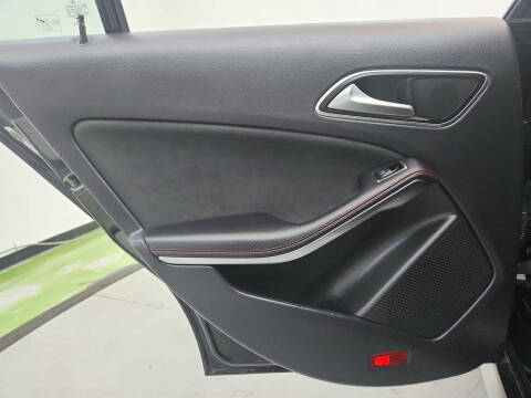 2014 Mercedes-Benz CLA CLA 45 AMG