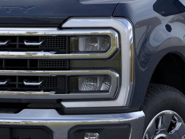 2025 Ford F-350 Super Duty