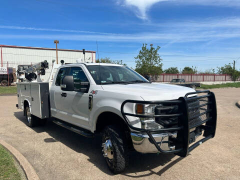 2020 Ford F-350 Super Duty for sale at TWIN CITY MOTORS in Houston TX