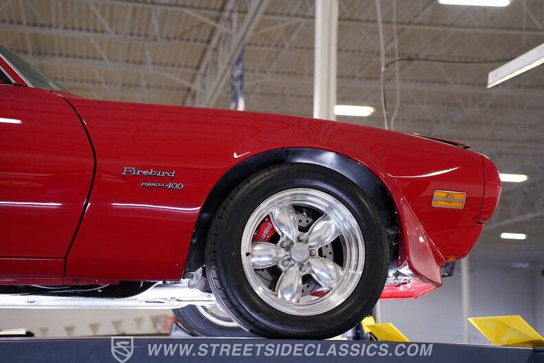 1970 Pontiac Firebird