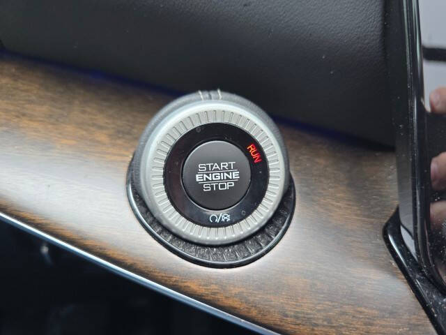 2022 Jeep Grand Wagoneer Series I